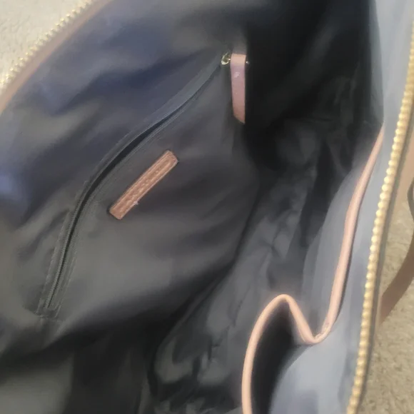 Calvin Klein Blush Pink Tote - Picture 2 of 4
